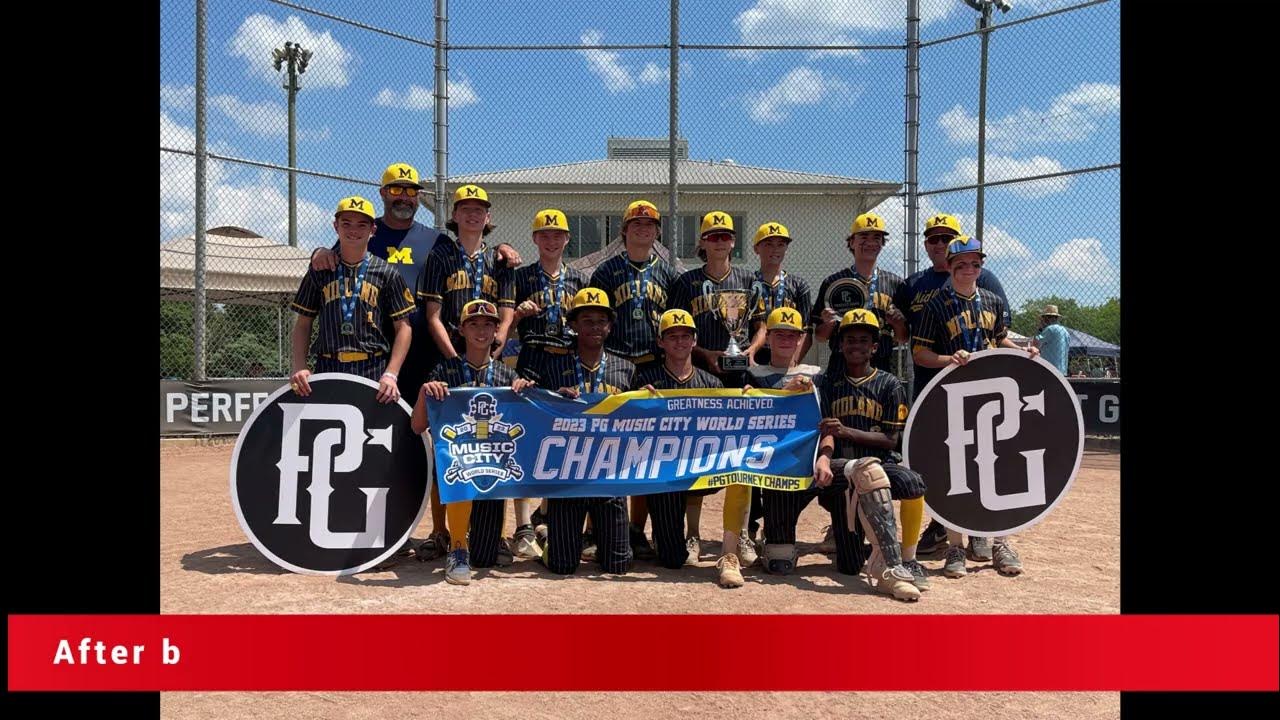 14u PG World Series Nashville, Midland 13u Premier vs Keystone St