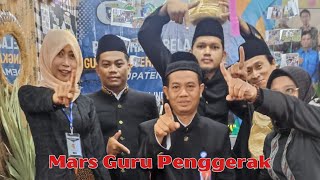 Mars Guru Penggerak dan Lirik