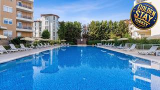 River Park Residence Lara | Antalya, Turkey | Hotel Review 🛏️