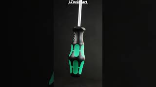 ไขควง Wera Kraftform 05100052001 ปลายไขควง Lasertip ปองกนการลนไถล