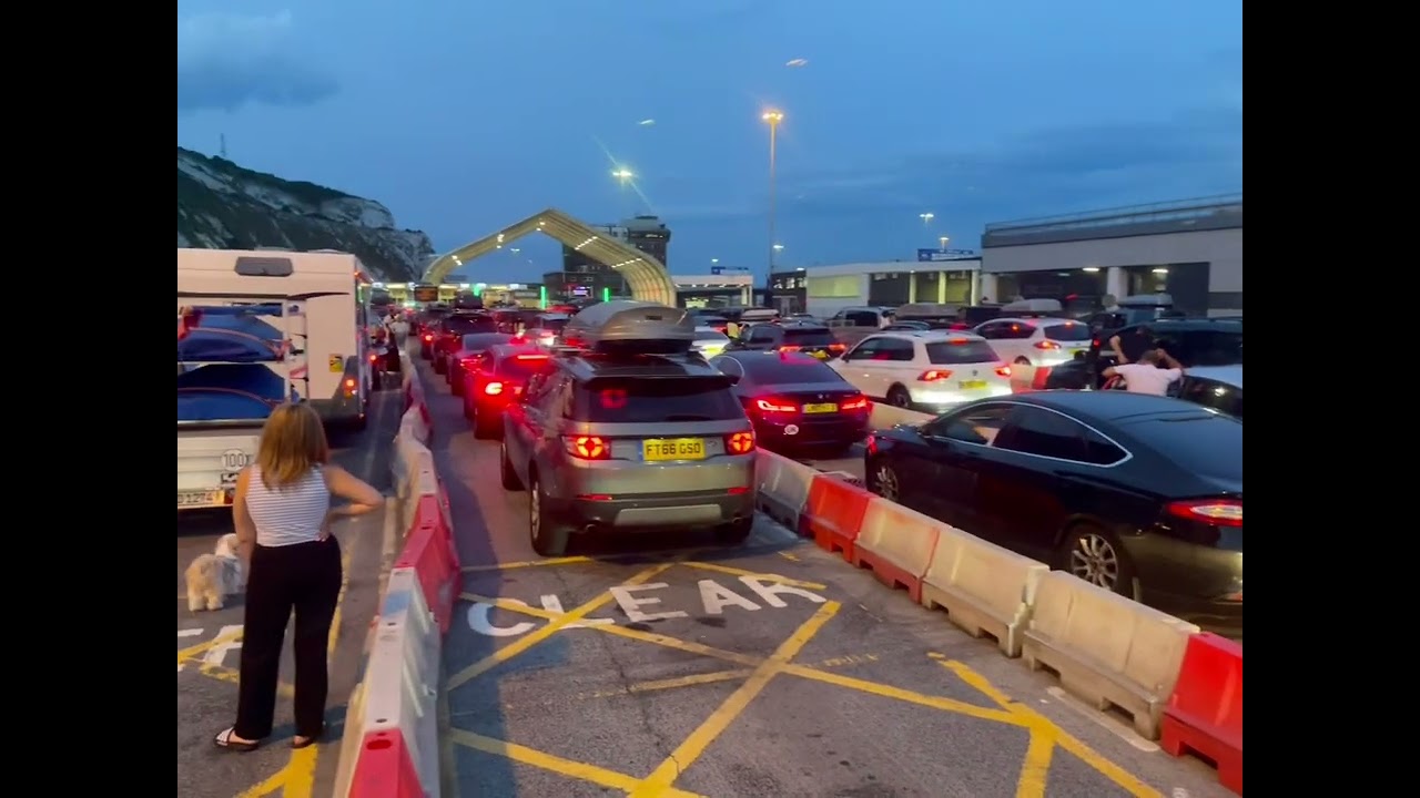 İngiltere'den Türkiye'ye Araba Yolculuğu🚘FransaBelçikaAlmanyaAvusturyaSırbistanMacaristanBulgaristan