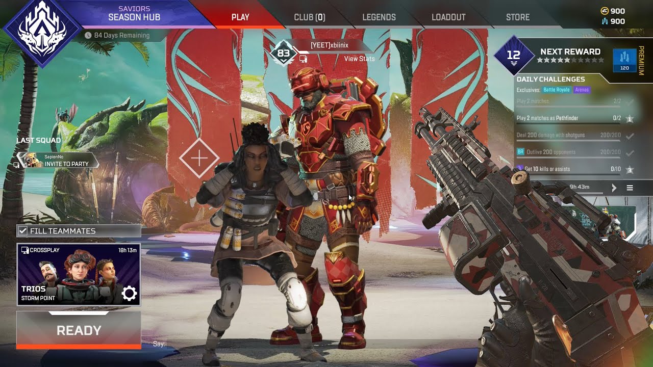 Apex Season 13 But The New Season Needs a Nerf