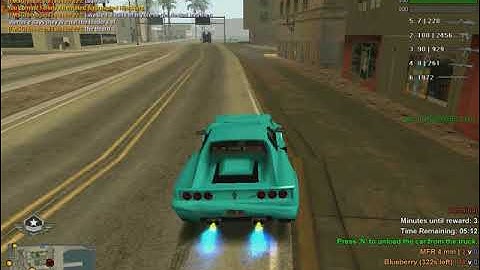 [MTA:CIT2] How to complete vehicle robbery within 1:30.