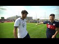 HILARIOUS RED A$S BATTLE *vs* BAYERN MUNICH!