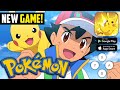 *BEST* POKEMON GAME FOR ANDROID 2025 | POKEMON DEPARTURE | BEST HIGH GRAPHICS POKEMON GAME