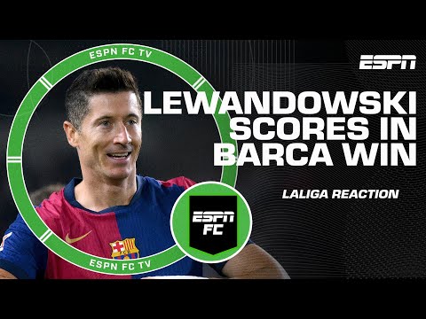 Barcelona REMAINS PERFECT