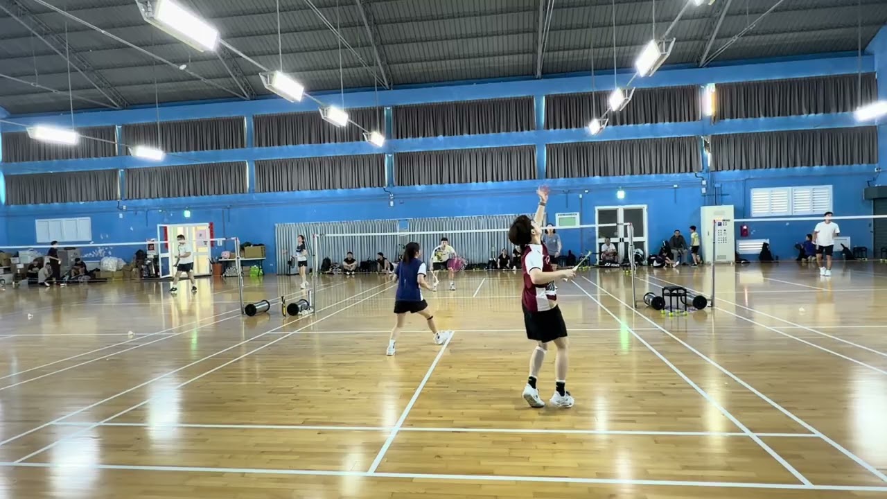 2/14 美，白-聖，鈺潔