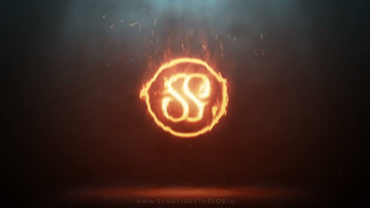 SureFire Studios Website Launch