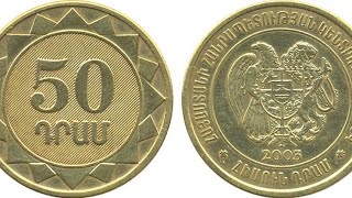 Монеты Турции, Грузии, Армении и Азербайджана.