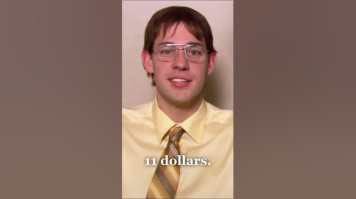 Jim impersonates Dwight - #TheOffice US