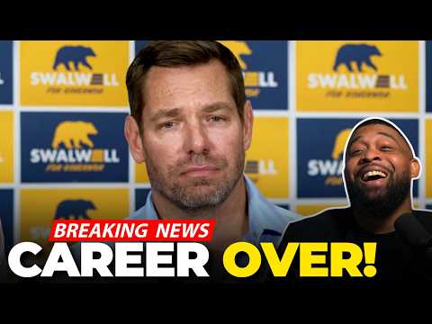 Swalwell’s Resignation Just Made Things Way Worse