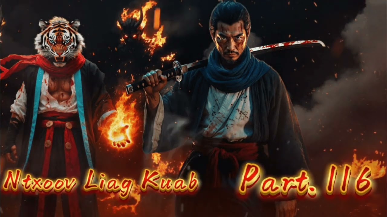 Ntxoov Liag Kuab The Legend Of Tswv Xya__ EP: 116 [ 12.02.2026 ]