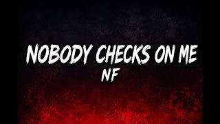 NF - Nobody Checks On Me – Emotional Rap ( 2026 Lyrics video)