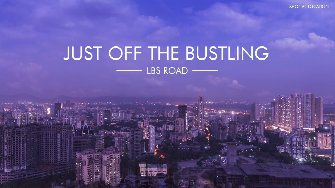 Blissberg at Sheth Montana ,LBS Road , Mulund West. 2,3 & 4 Bed at  1.38cr+.Call Amit @ 9892004044.