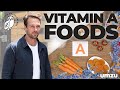4 Testosterone Booster Foods High in Vitamin A with Christopher Walker