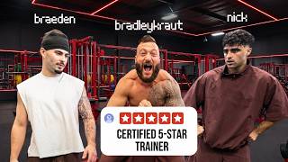 Back to ZOO CULTURE with Braeden and Nick!