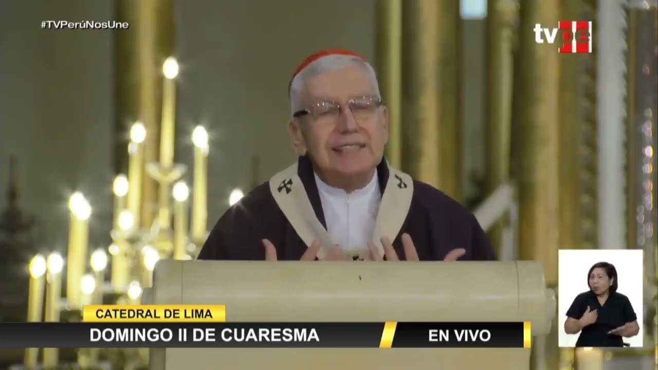 II domingo de Cuaresma - Santa Misa (01-03-26)
