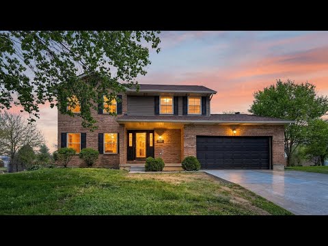 7434 Preakness Ln, Hamilton, OH home video tour