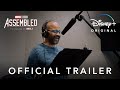 Marvel Studios Assembled: The Making of What If…? | Official Trailer | Disney+
