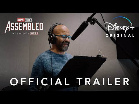 Marvel Studios Assembled: The Making of What If…? | Official Trailer | Disney+