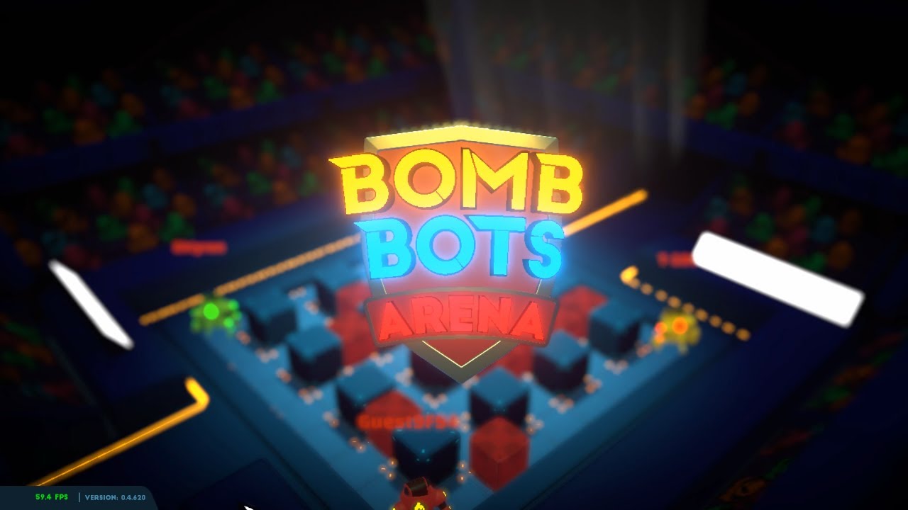 Bomb Bots Arena