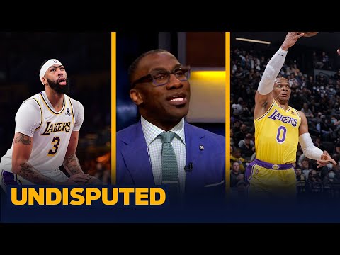 AD & Russ lead Lakers to comeback win vs. Kings without LeBron - Skip & Shannon I NBA I UNDISPUTED