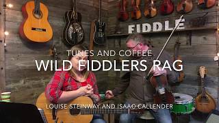FTC #366 Wild Fiddlers Rag