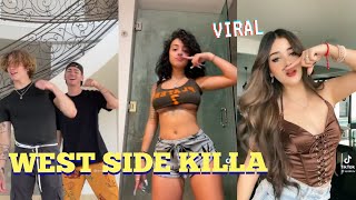 West Side Killa ! | Tiktok Compilation | TREND !