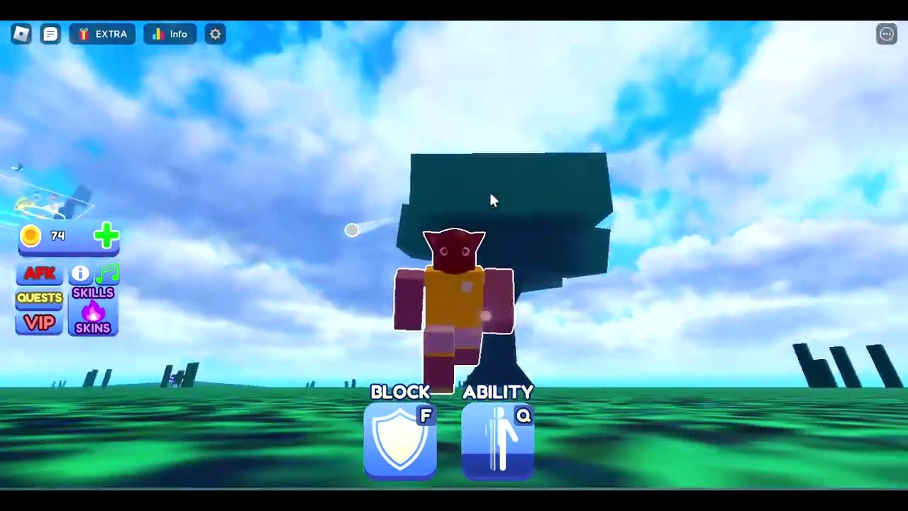 How to Become a Pro in Roblox Blade Ball ImSoaren Version