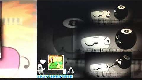 2 Shuric Scans with are slides (BFDI EAC Edition)