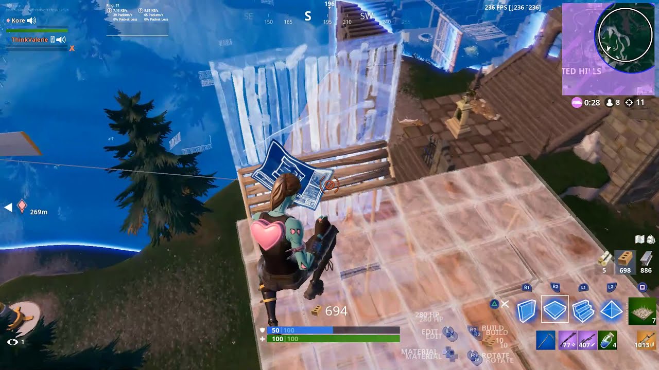 Heretics te sorprenderas al verme 