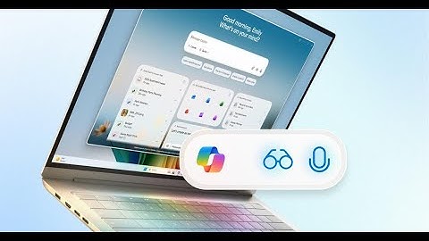 Microsoft Copilot: การอัปเกรด AI ที่ยอดเยี่ยมสำหรับ Windows 11