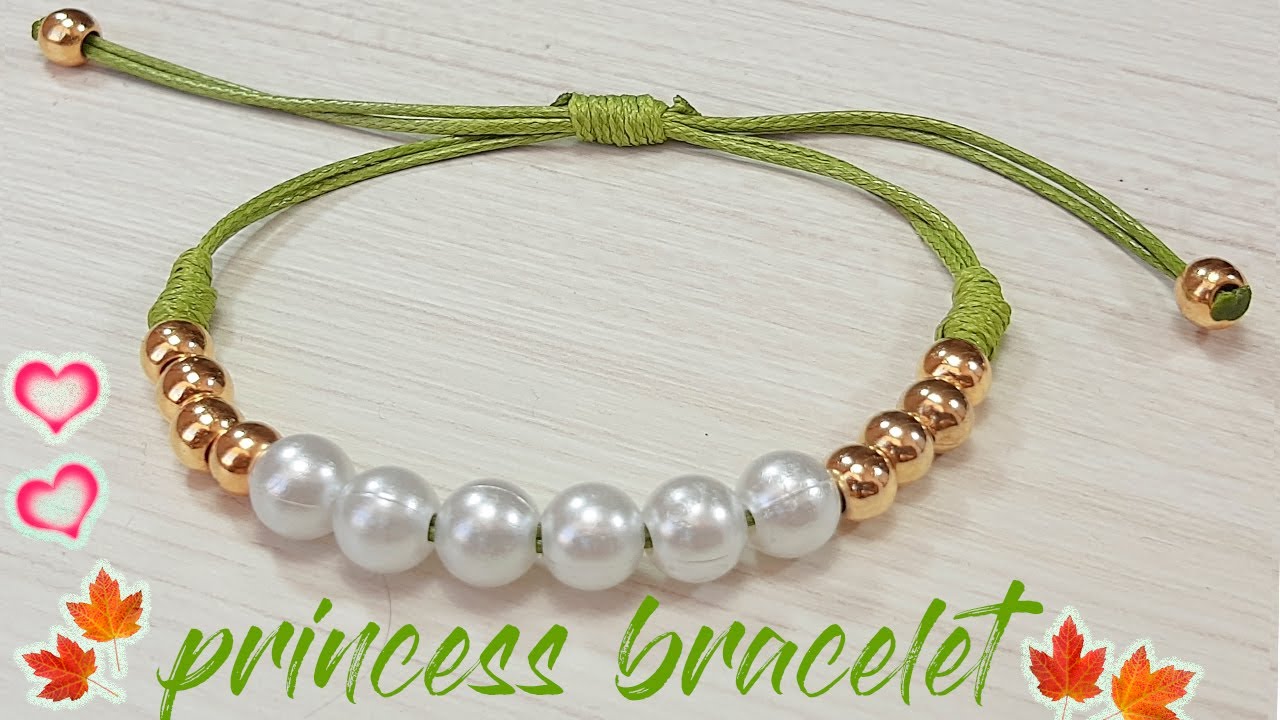 🆗✓PULSERA DE HACER CON NUDOS E HILO - YouTube