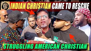 Indian Christian Came to Help American Christian but Unthinkable Happened Lamin SirajSpeaker'scorner