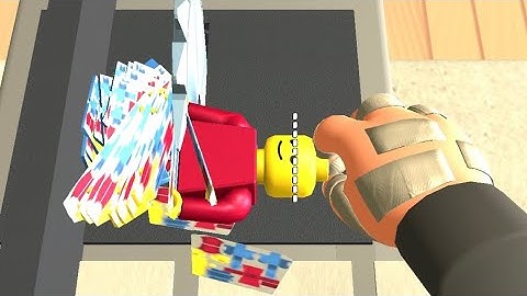 ASMR Studio 3D - All Levels Gameplay Android, iOS