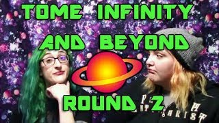 TOME INFINITY AND BEYOND ROUND 2 | ANNOUNCEMENT