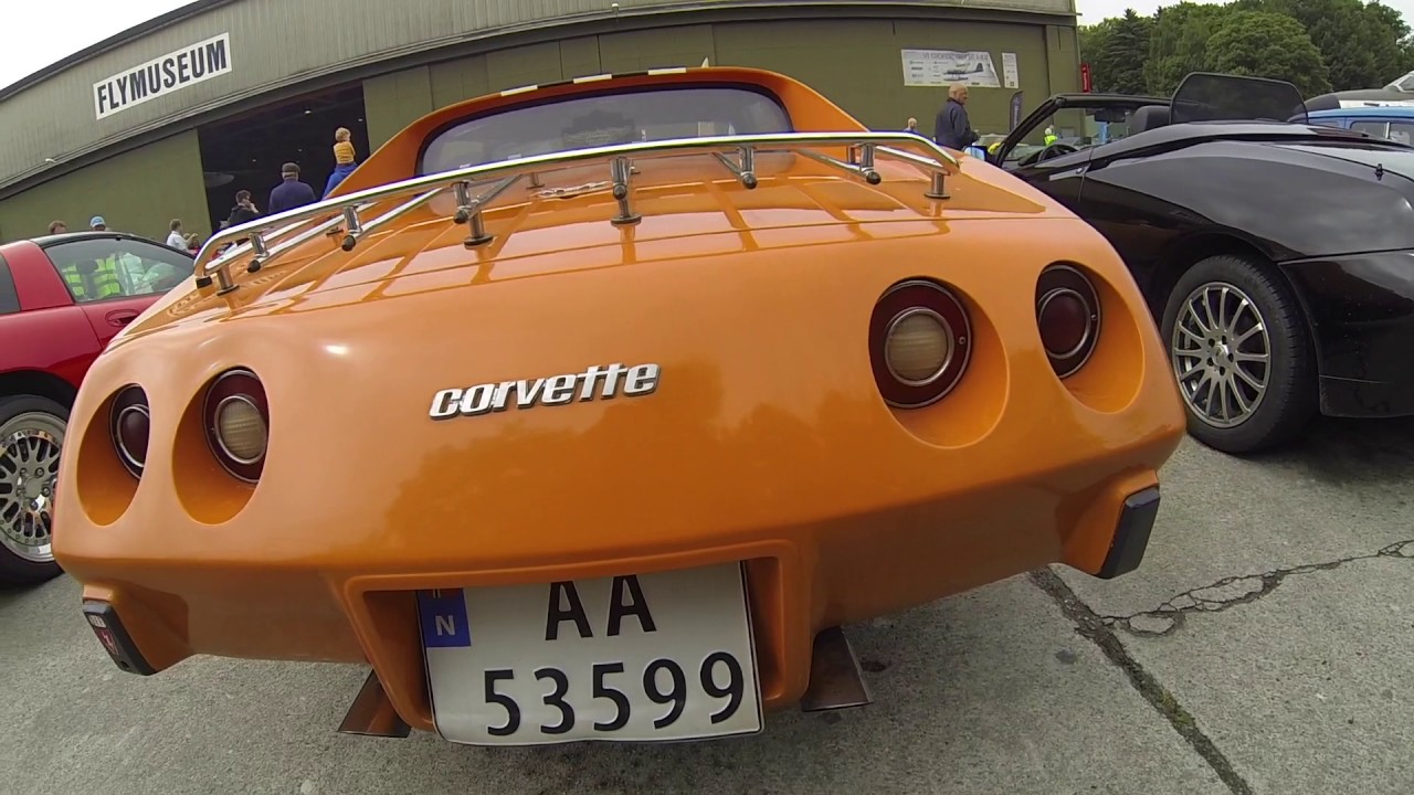 Wings & Wheels - Wheels 2017