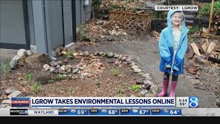 Online videos teach kids about Michigan watersheds