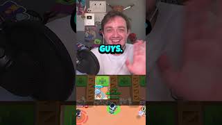 DONT LISTEN TO HIM 😭