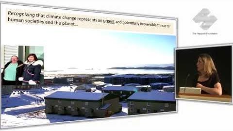 Climate Change: Been there, seen that, proved it? Dr Emily Shuckburgh (March 2016 Lecture)