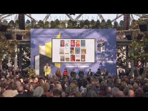 Wo Ist Leipziger Buchmesse