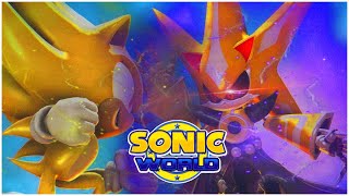 Daily Neo Metal Sonic, the REAL Sonic! (@Daily_Neo_Metal) / X