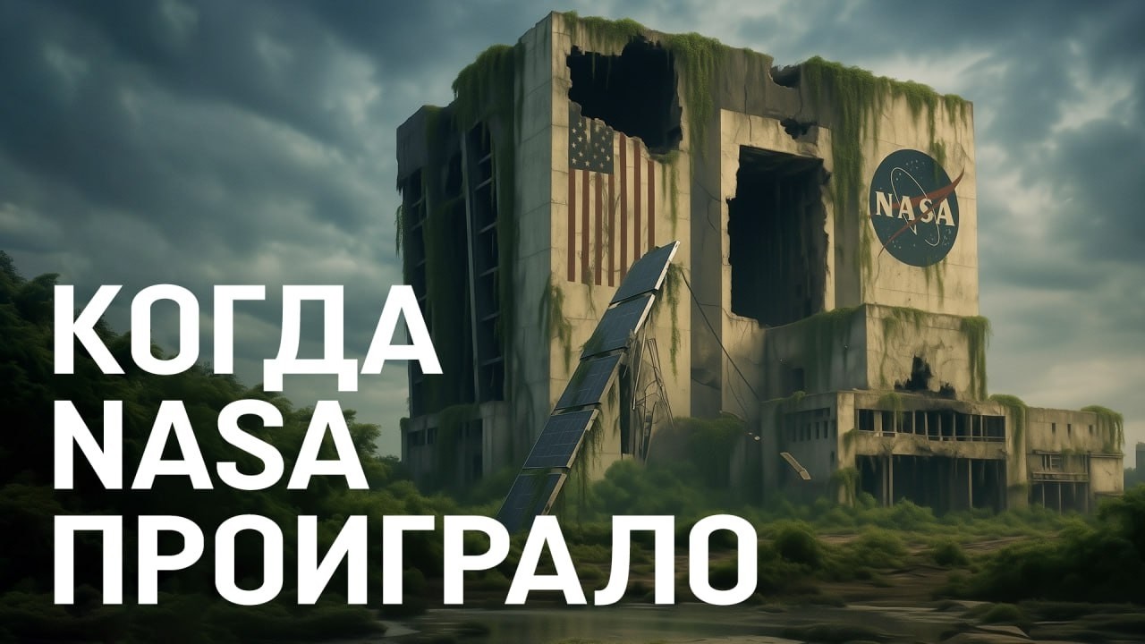 Переломный момент. Фильм NASA. Часть 1