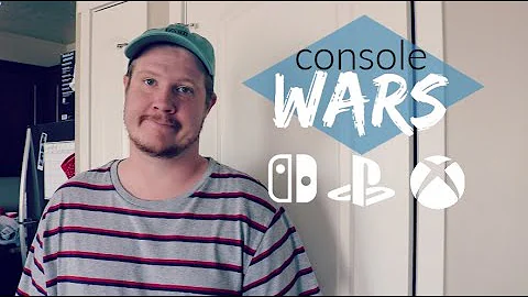 Console Wars