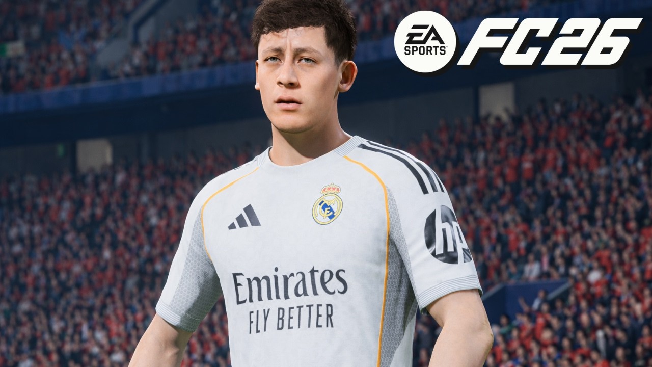 Osasuna Vs Real Madrid - EA Sports FC 26