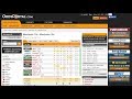 Scraping Soccer InPlay odds from Bet365 using Python - YouTube