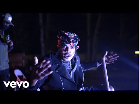 Mystro - Darkness (Official Video)