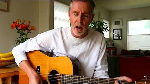 Neil O'Connell singing 'Hey Good Lookin' by Hank W...