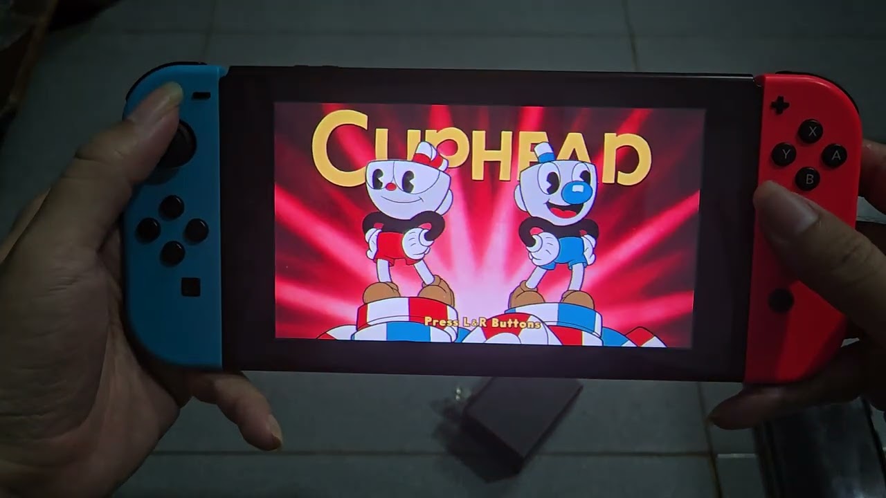 Switch 1 hax 128gb neon 18/12