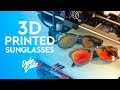3D printed Sunglasses / Anet A6 / Modelado e impresión / Gafas Impresas en 3D